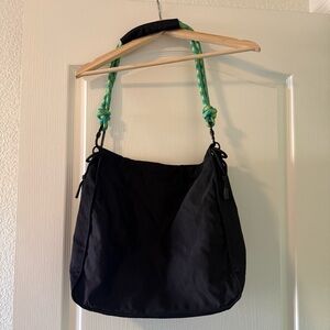 Black Rotunda purse